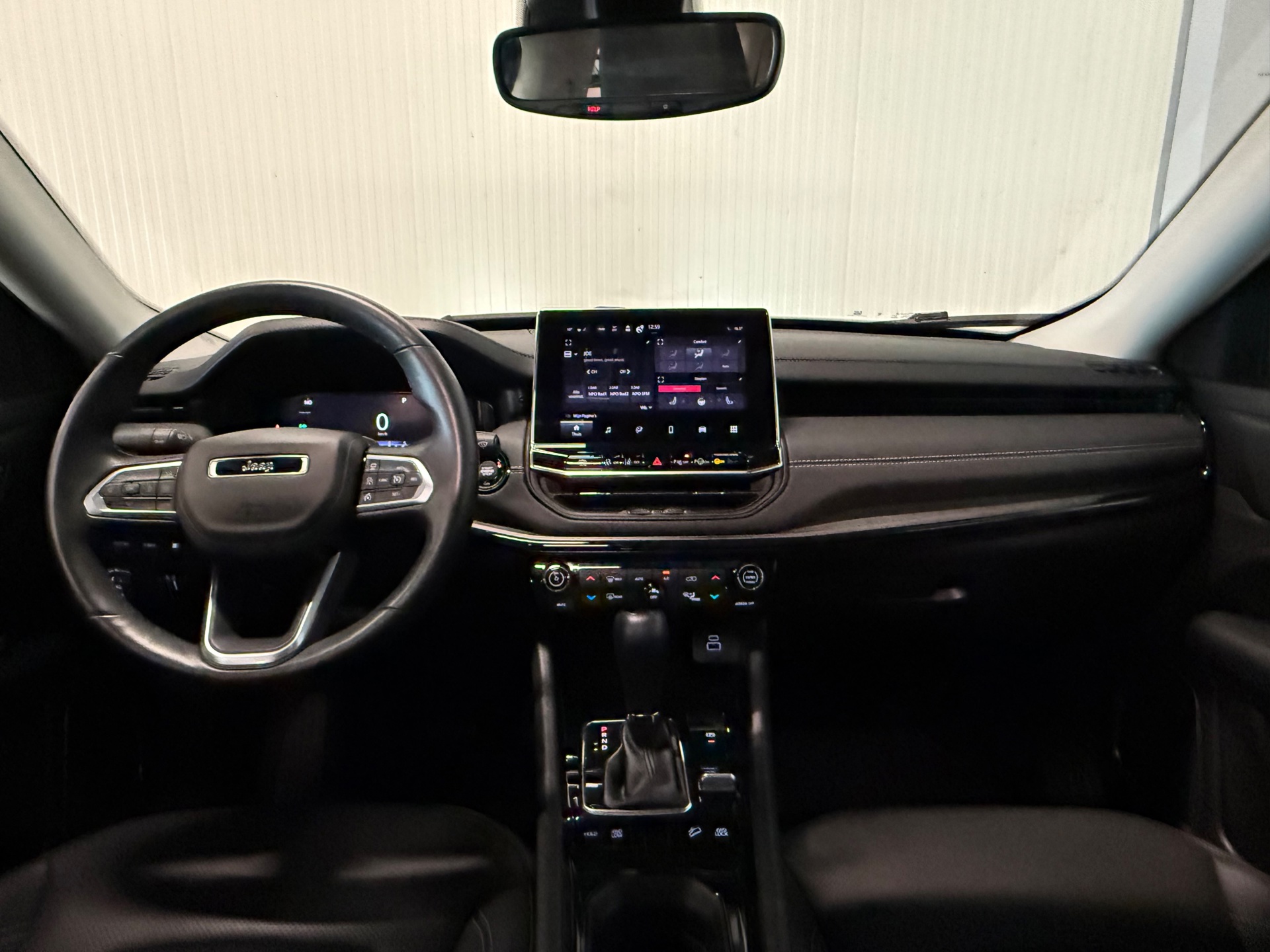 Foto van Jeep Compass