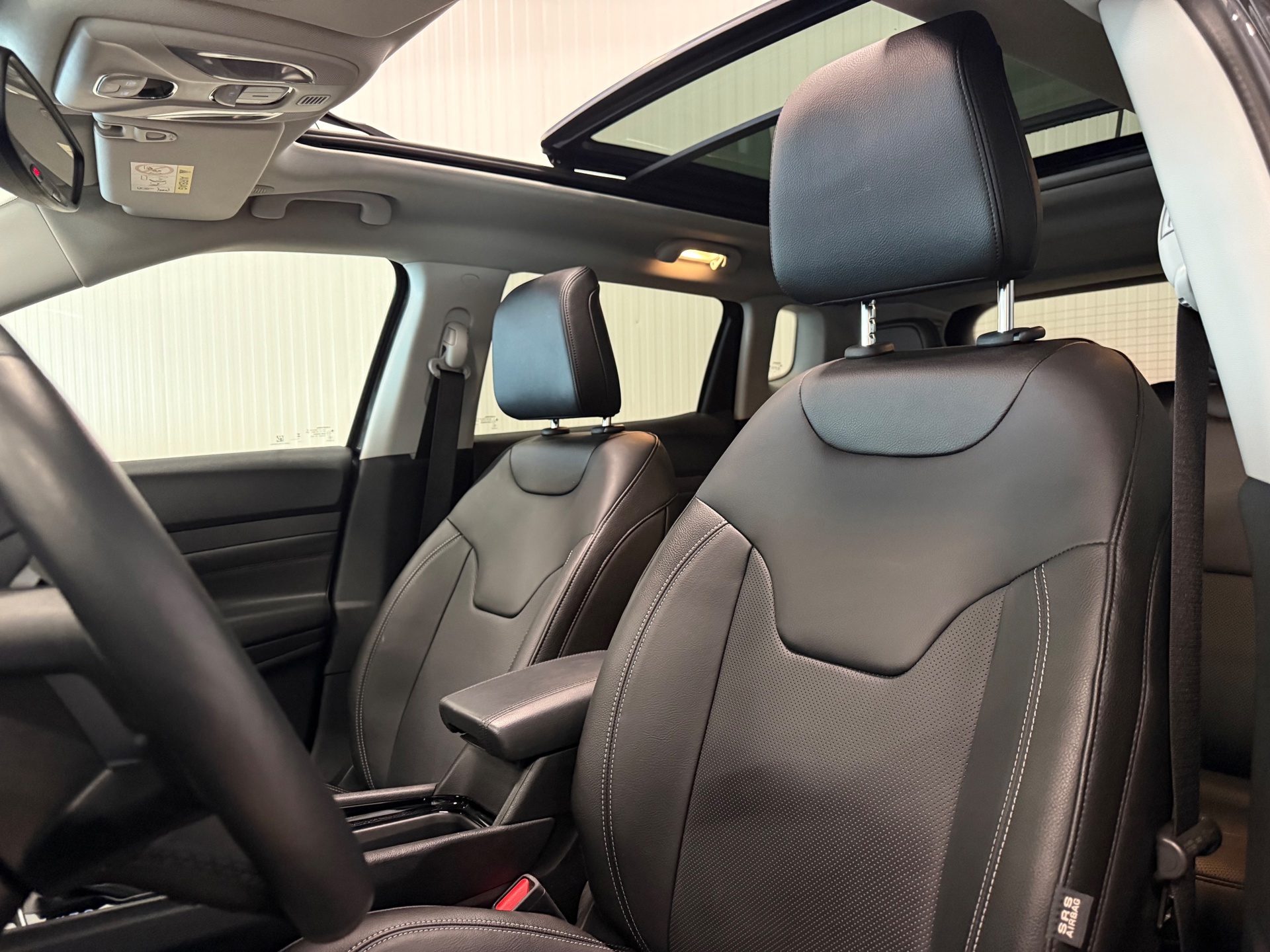 Foto van Jeep Compass