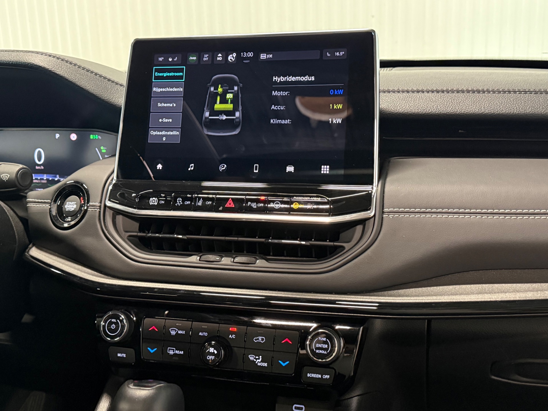 Foto van Jeep Compass