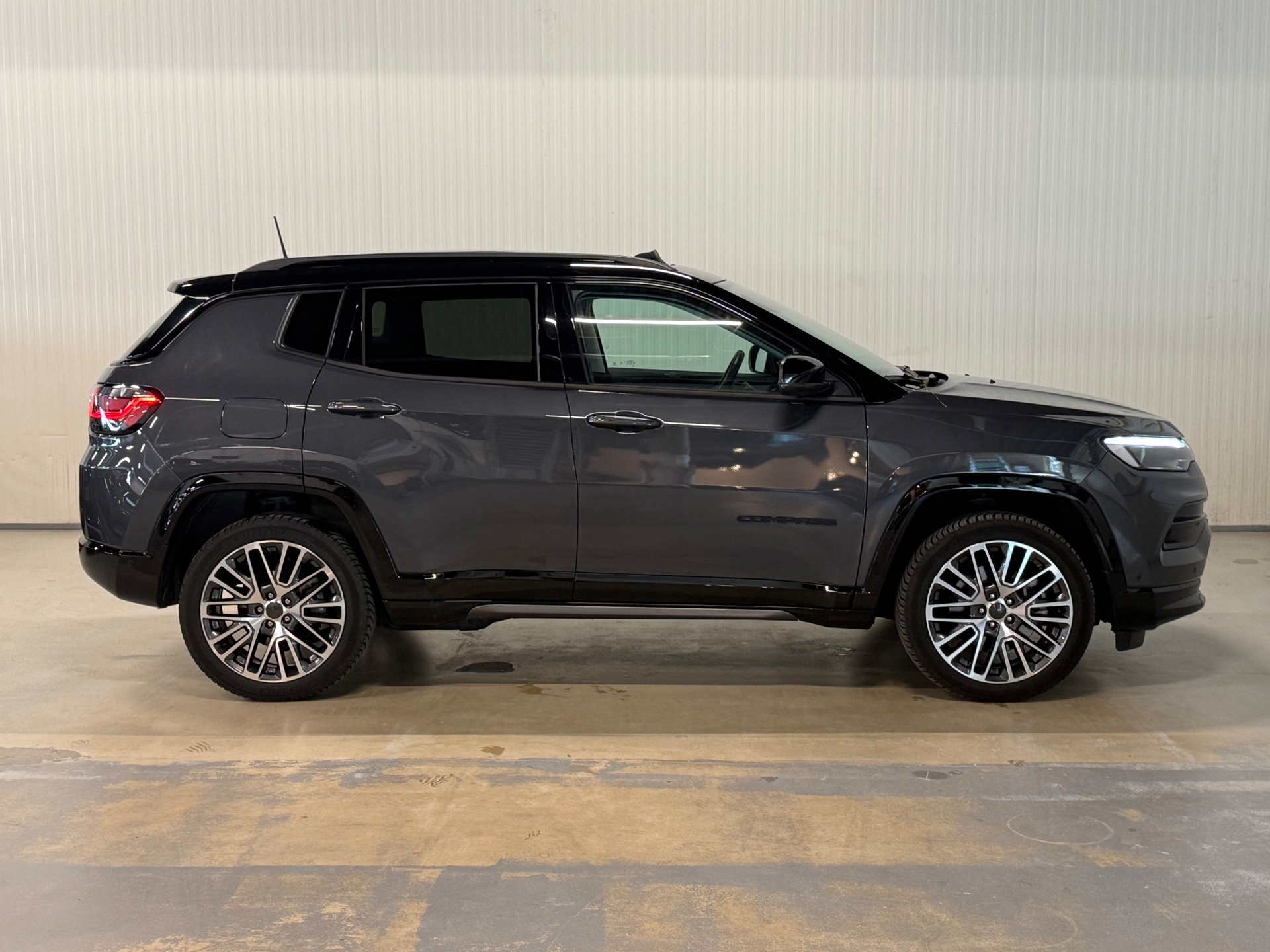 Foto van Jeep Compass