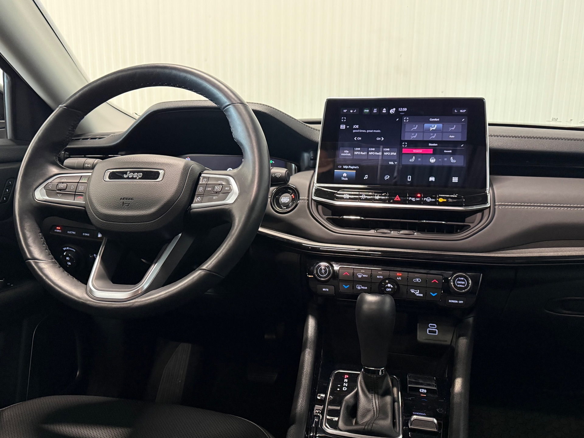 Foto van Jeep Compass