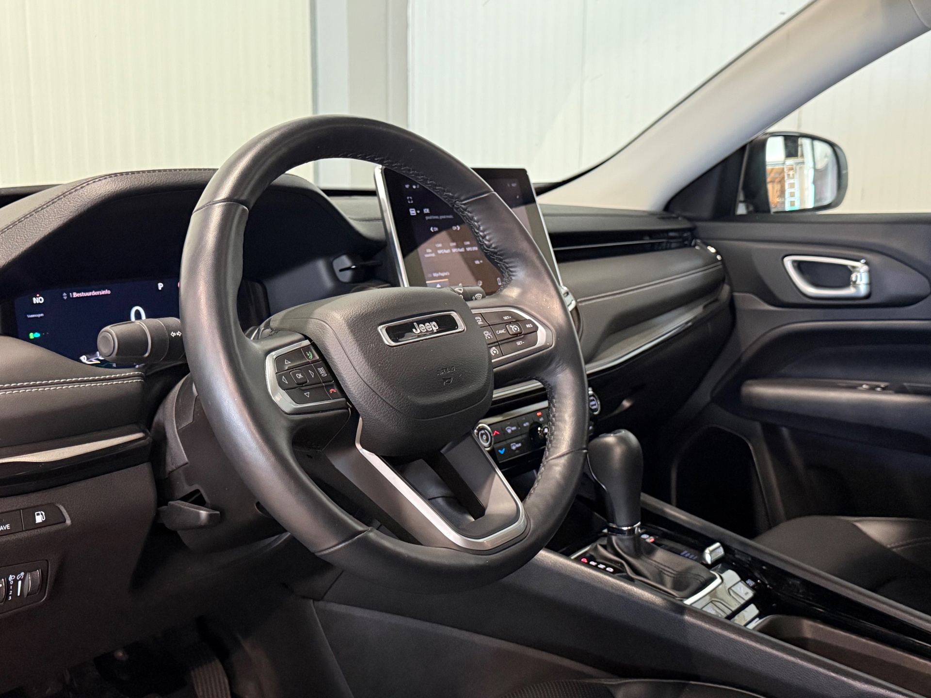 Foto van Jeep Compass