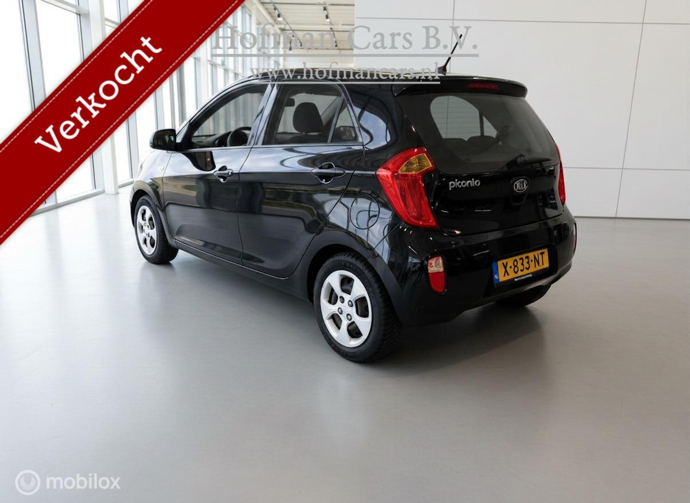 Foto van Kia Picanto