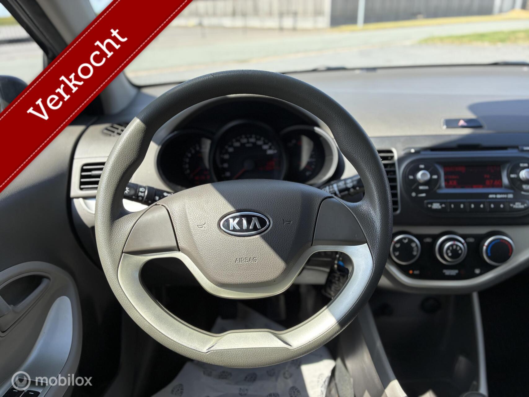 Foto van Kia Picanto