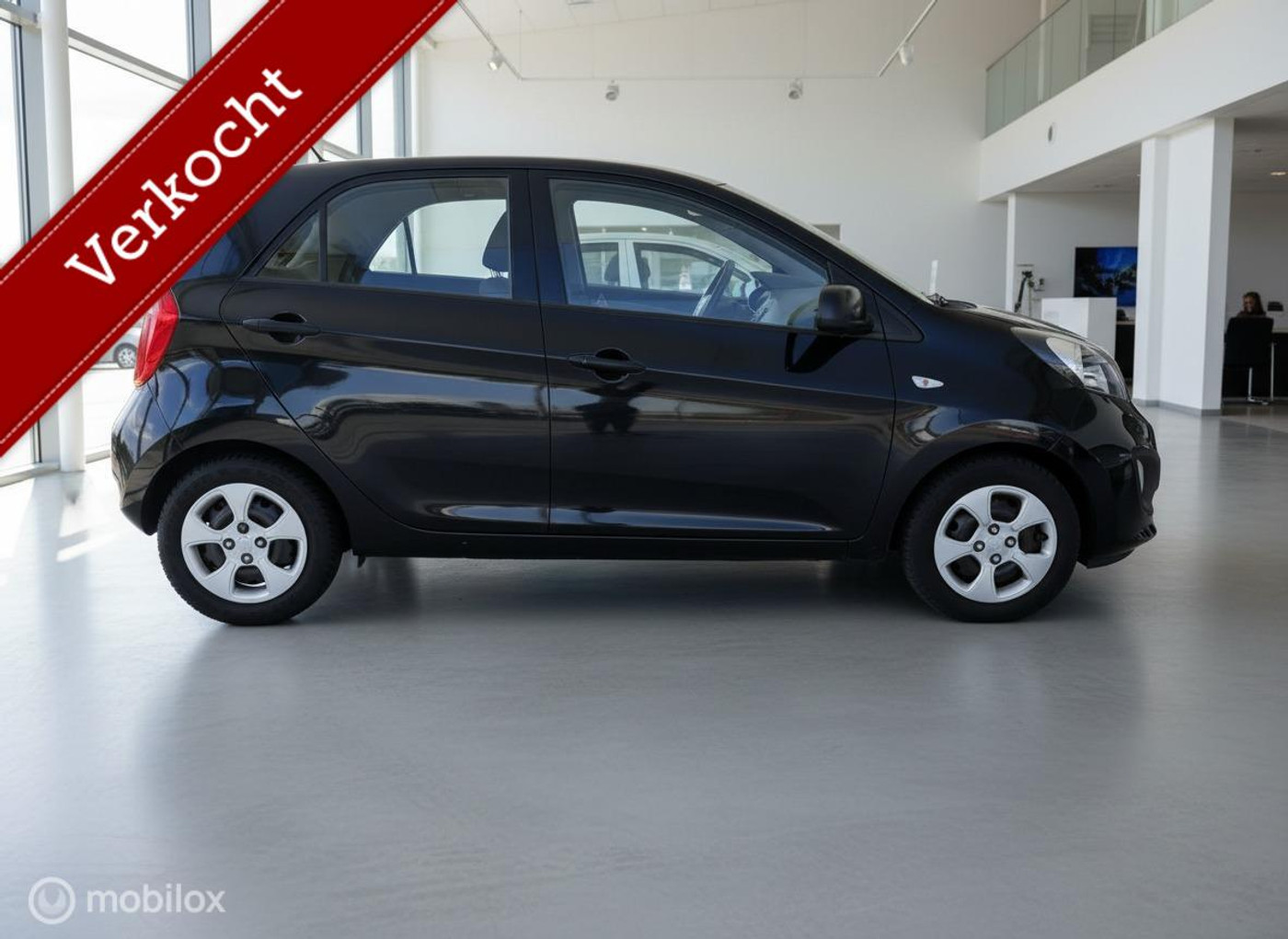 Foto van Kia Picanto