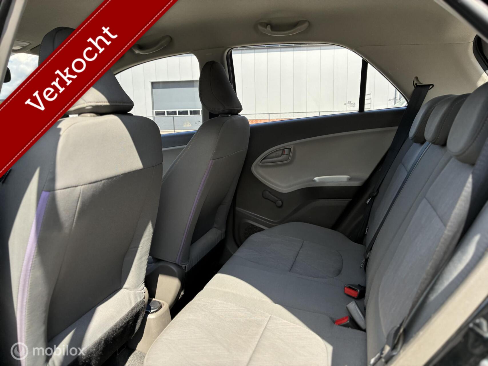Foto van Kia Picanto
