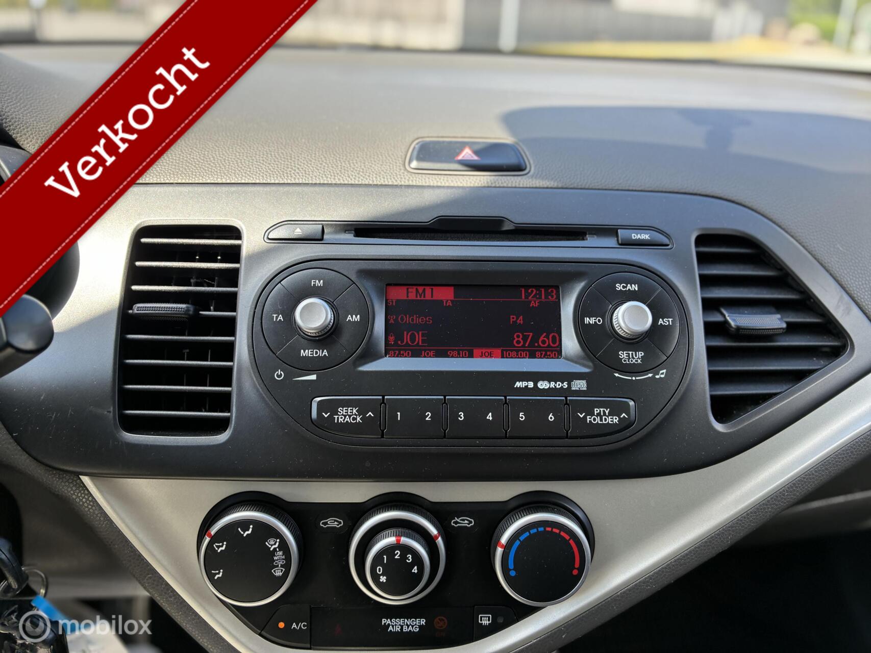 Foto van Kia Picanto