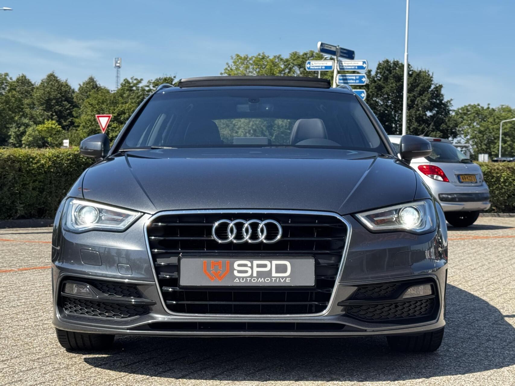 Foto van Audi A3 Sportback