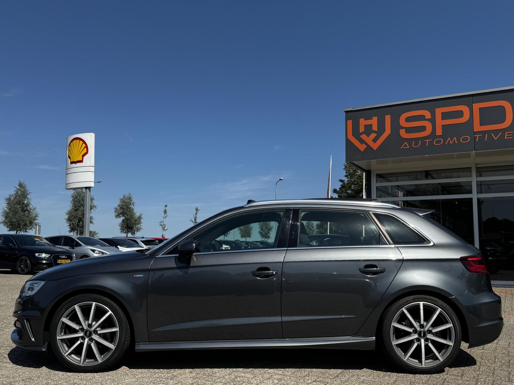 Foto van Audi A3 Sportback