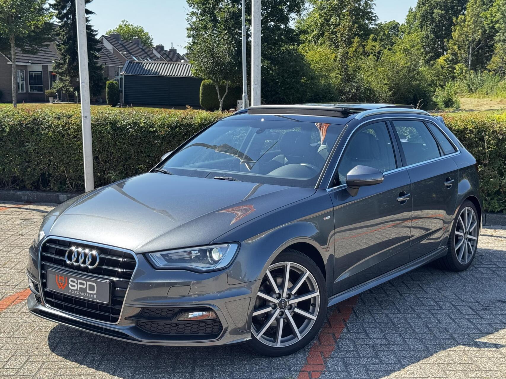 Foto van Audi A3 Sportback