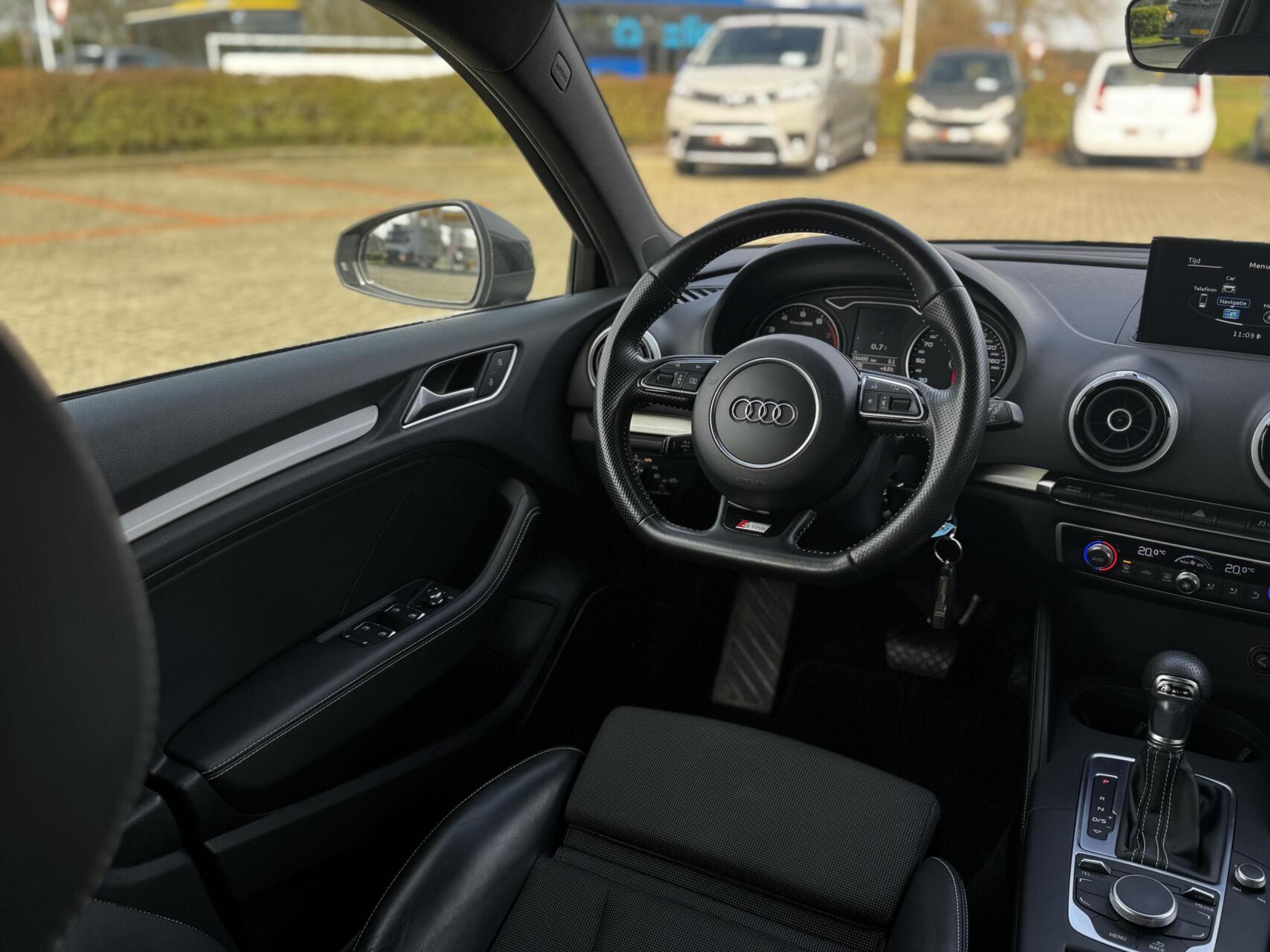Foto van Audi A3 Sportback