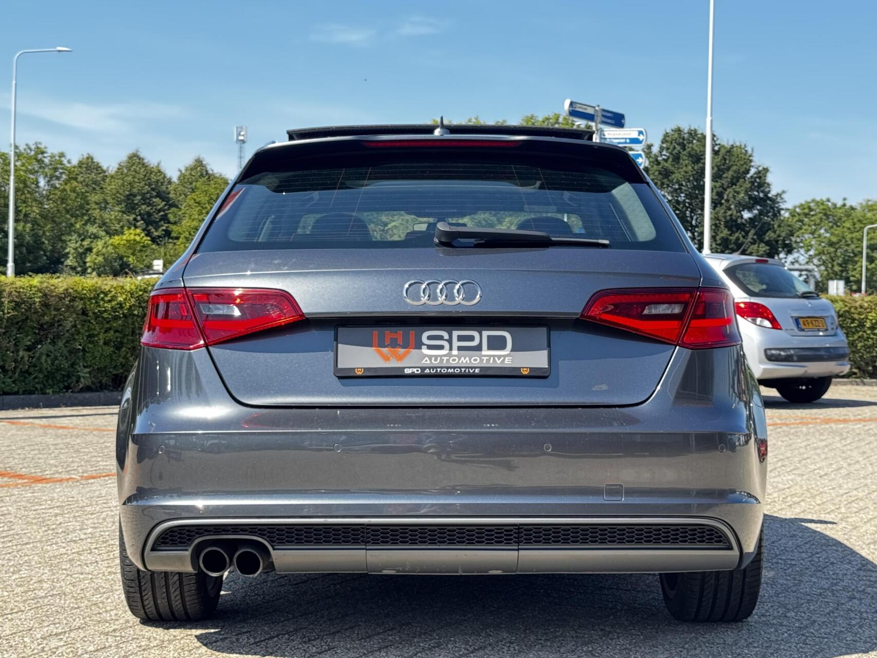 Foto van Audi A3 Sportback