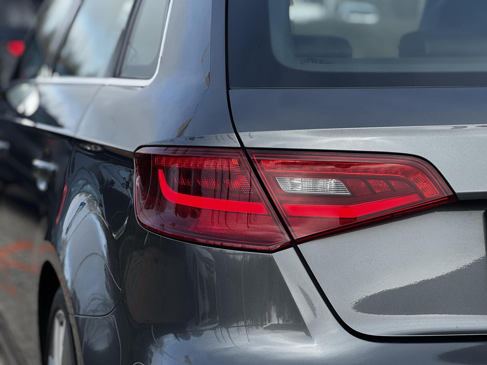 Foto van Audi A3 Sportback