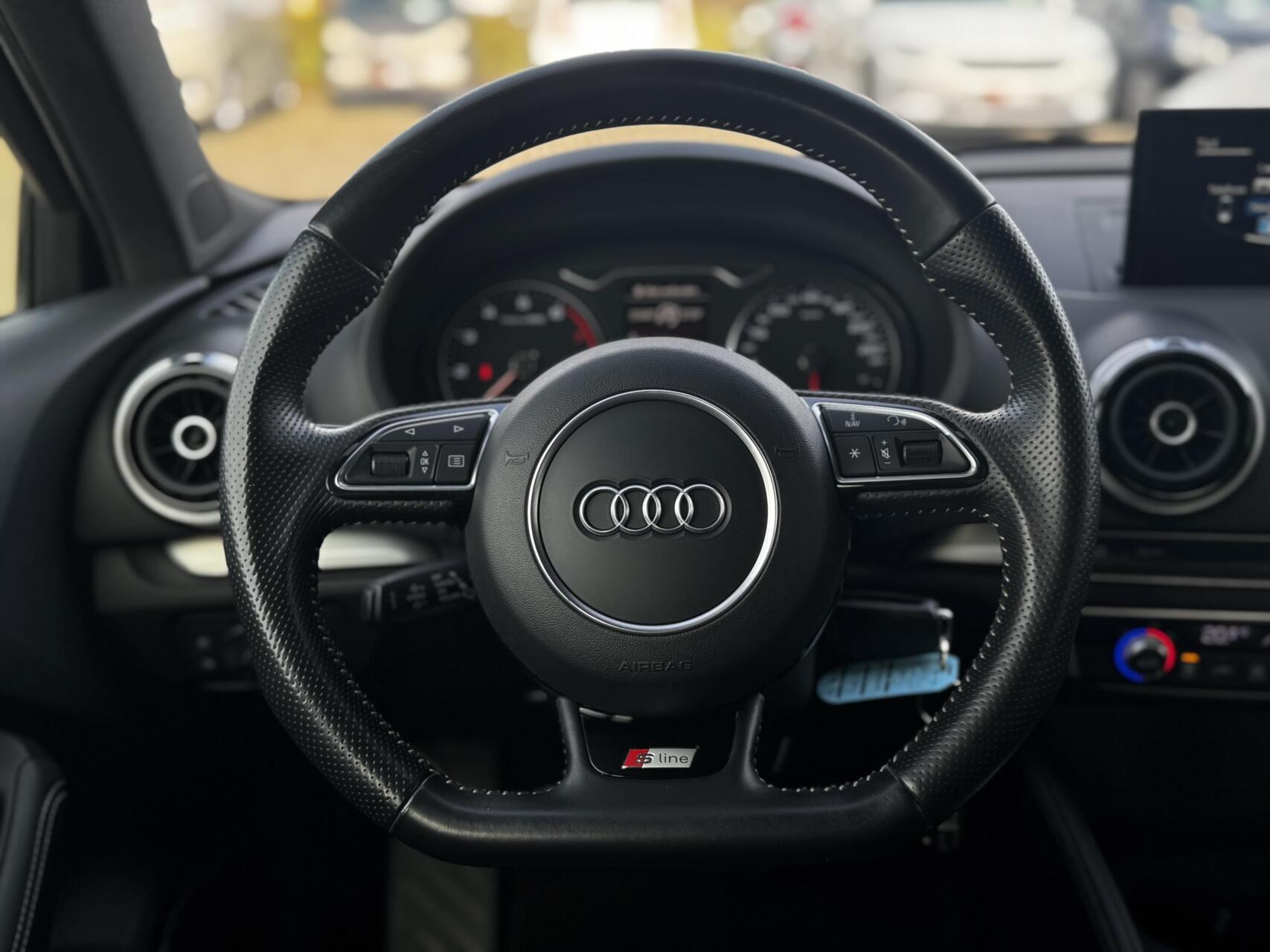 Foto van Audi A3 Sportback