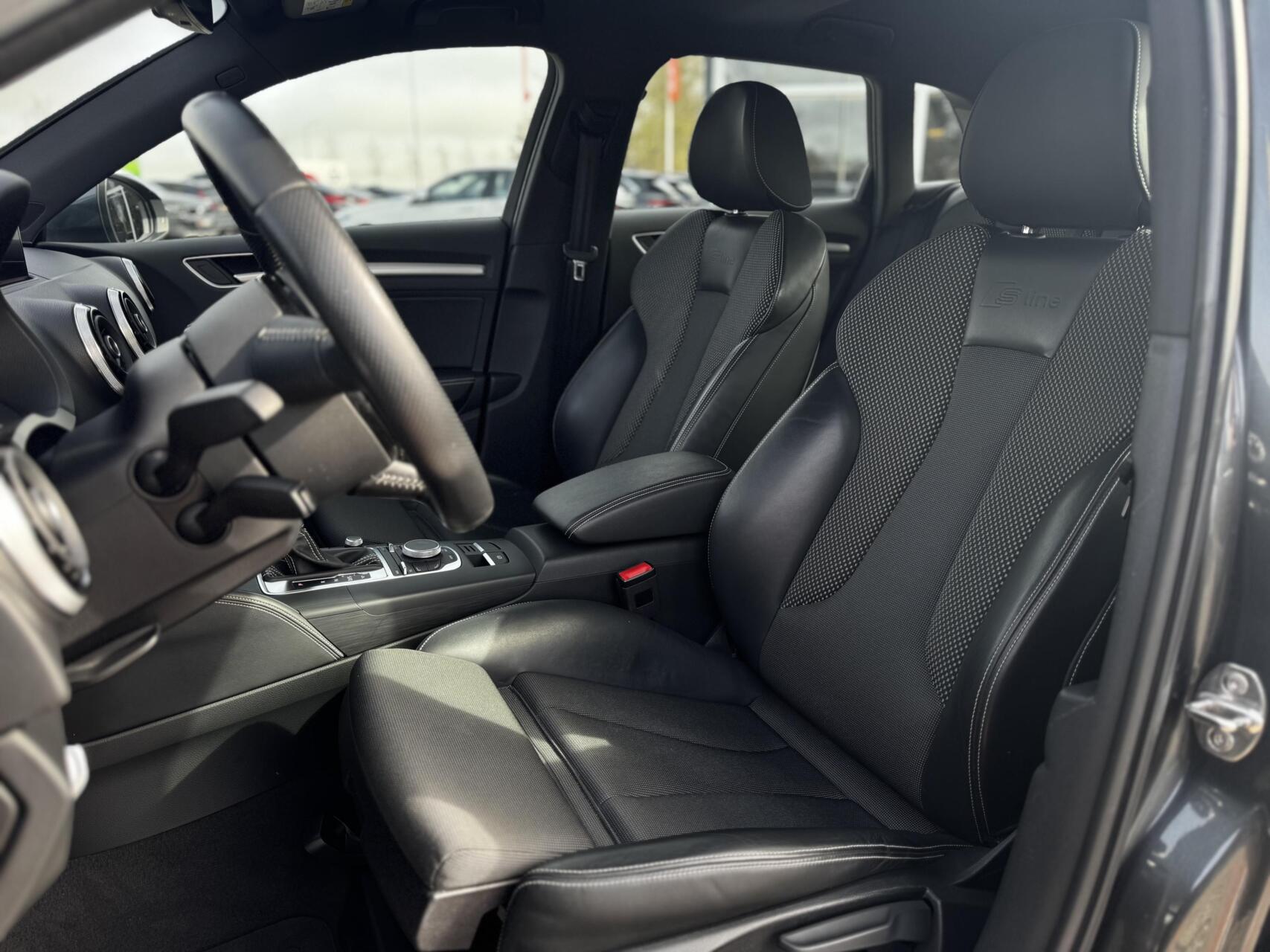 Foto van Audi A3 Sportback