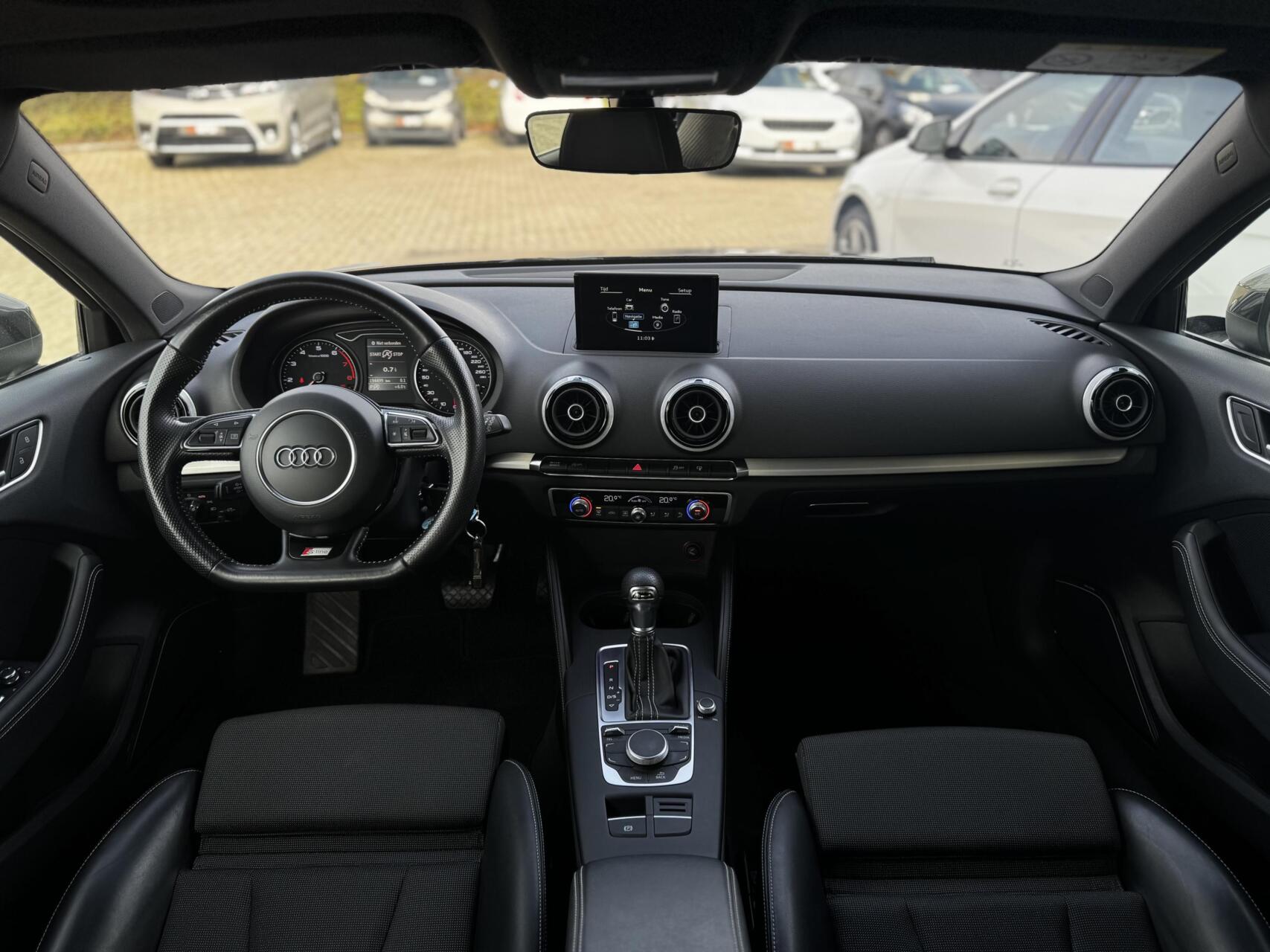 Foto van Audi A3 Sportback