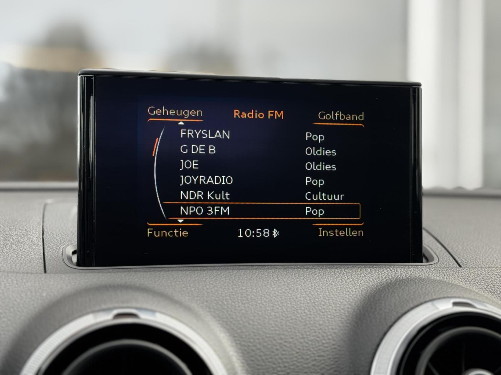 Foto van Audi A3 Sportback