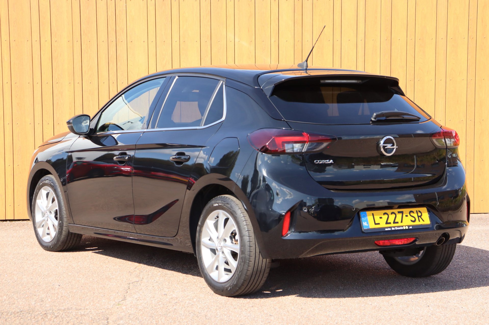 Foto van Opel Corsa