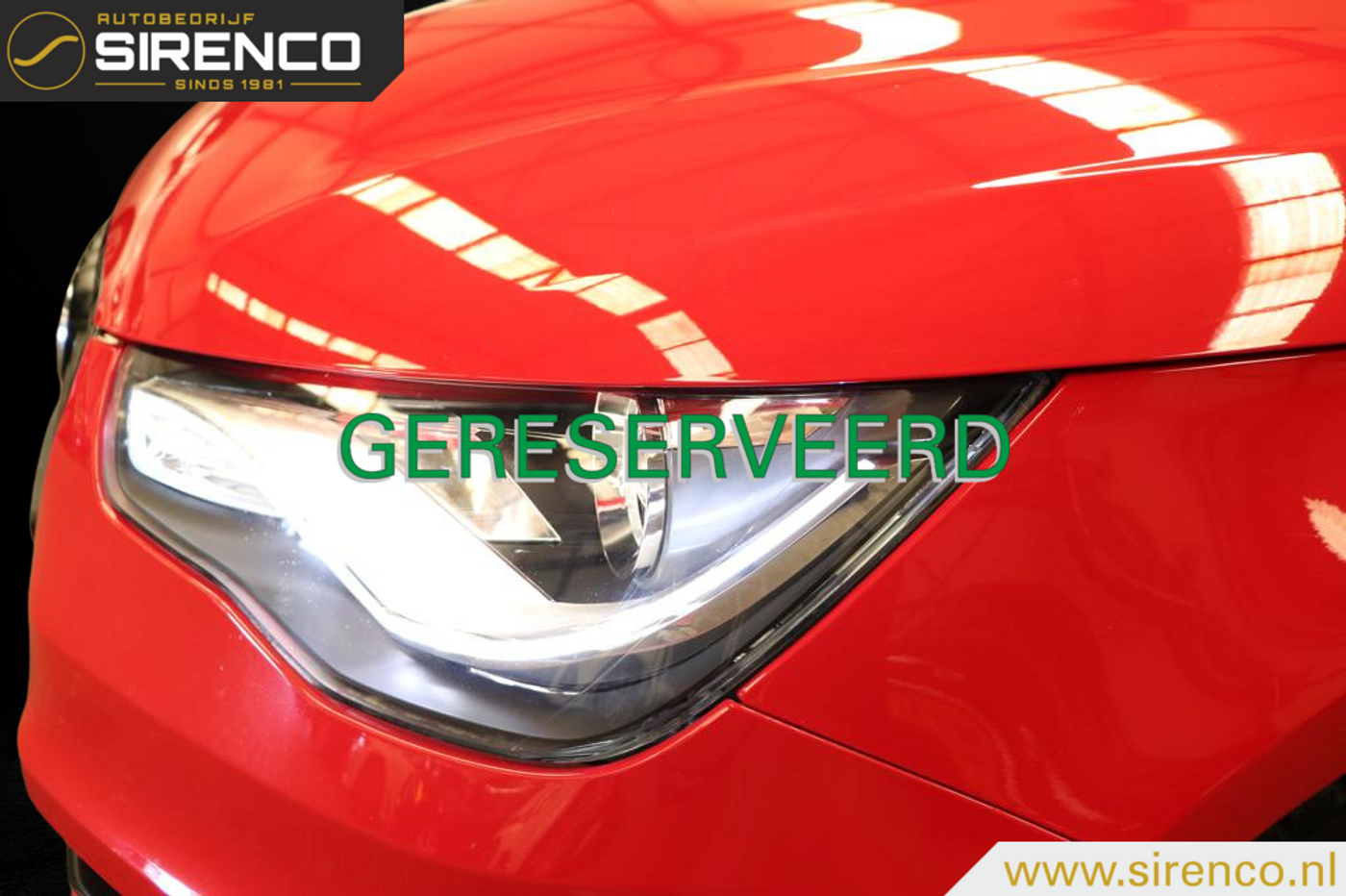 Foto van Audi A1 Sportback
