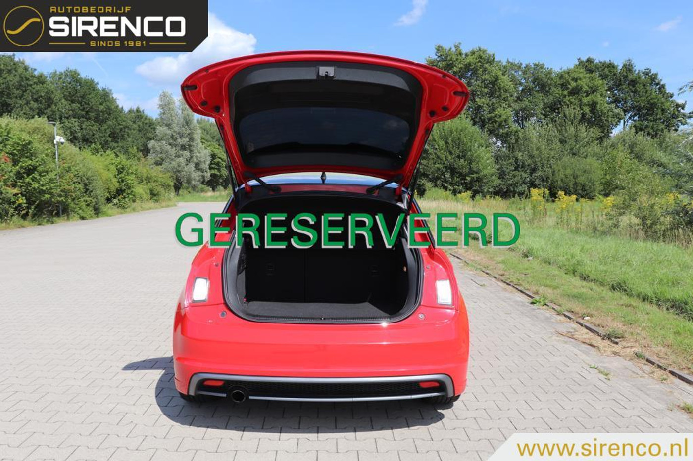 Foto van Audi A1 Sportback