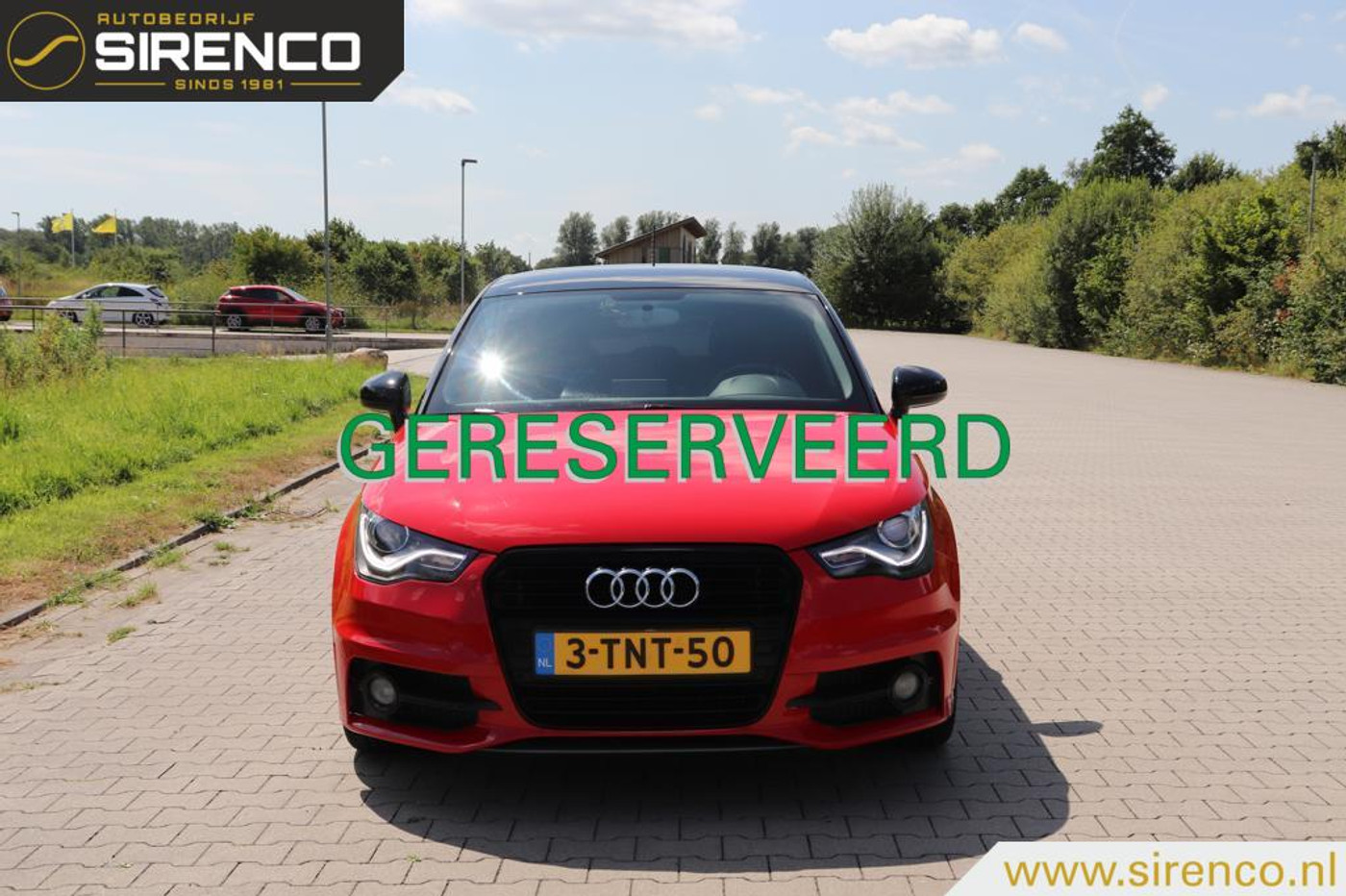 Foto van Audi A1 Sportback