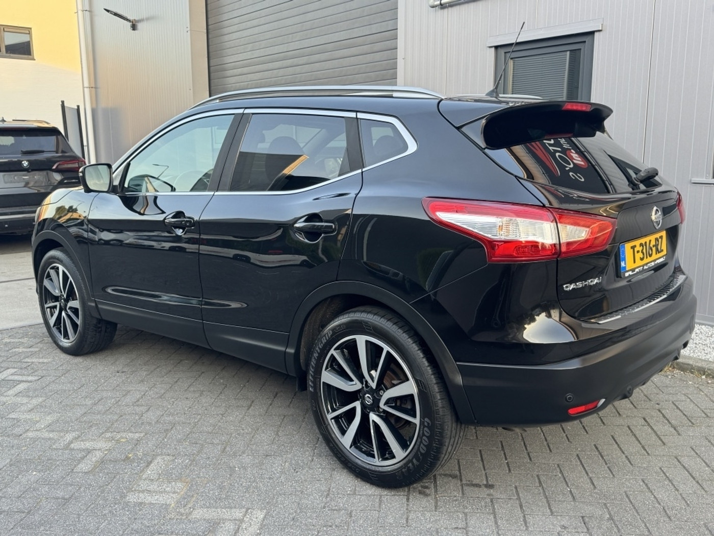 Foto van Nissan Qashqai