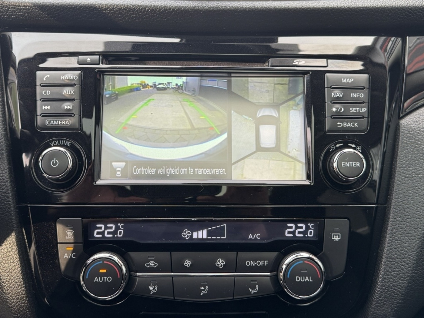 Foto van Nissan Qashqai