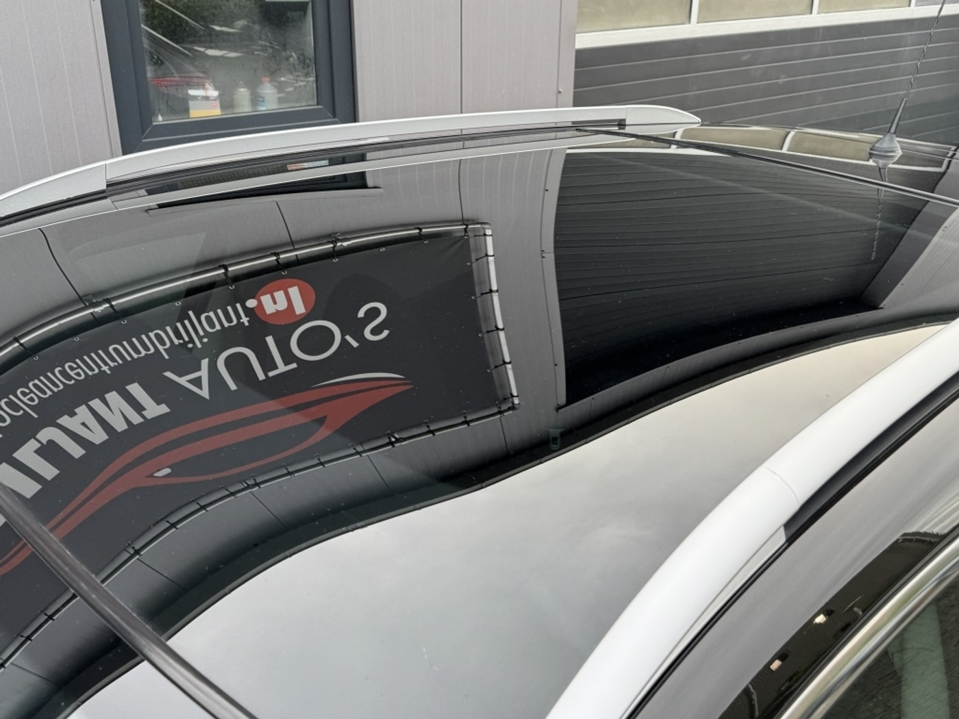 Foto van Nissan Qashqai