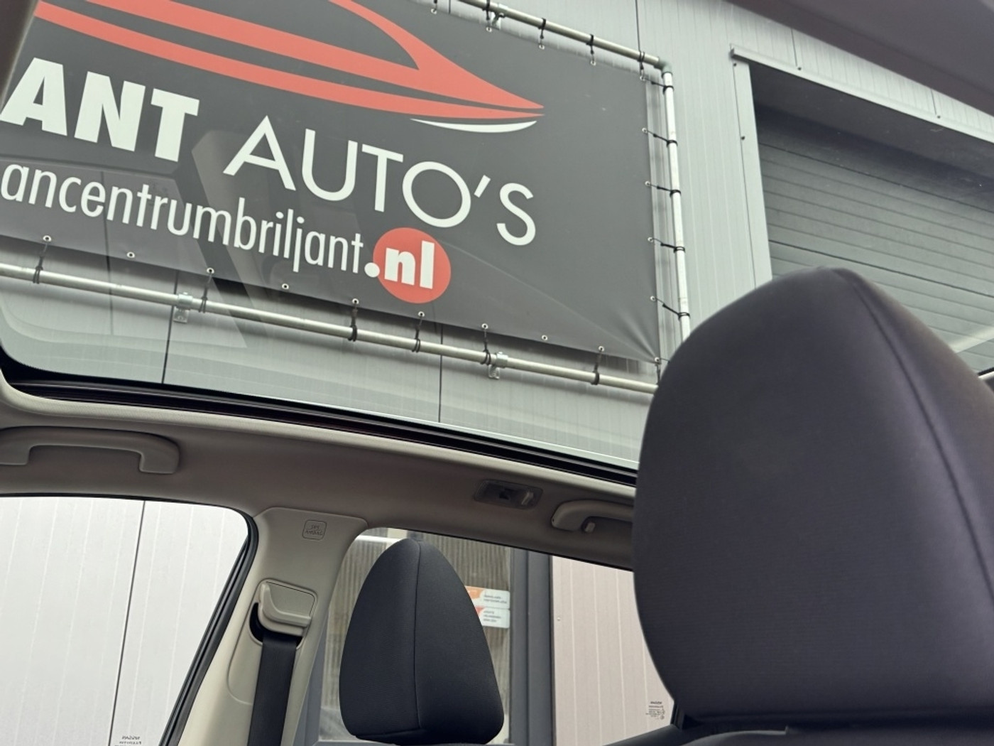 Foto van Nissan Qashqai