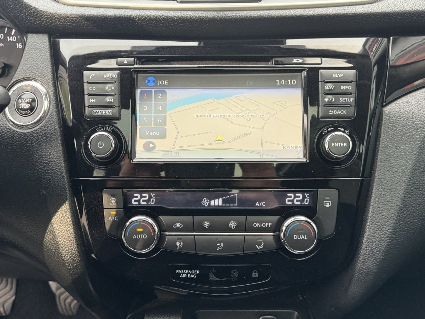 Foto van Nissan Qashqai