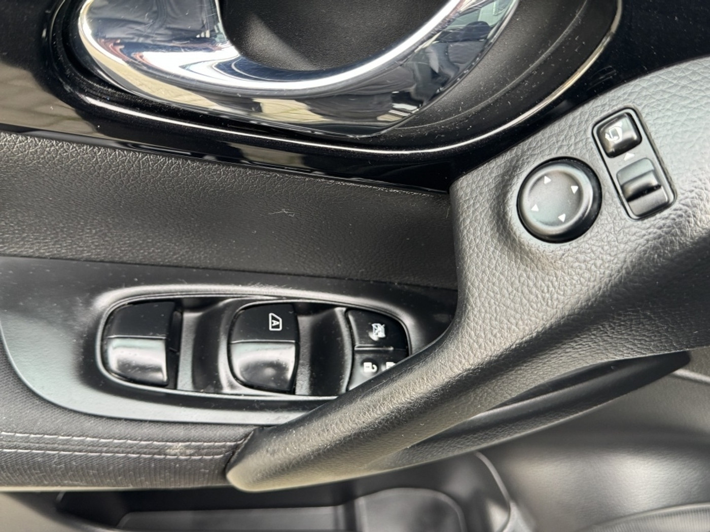 Foto van Nissan Qashqai