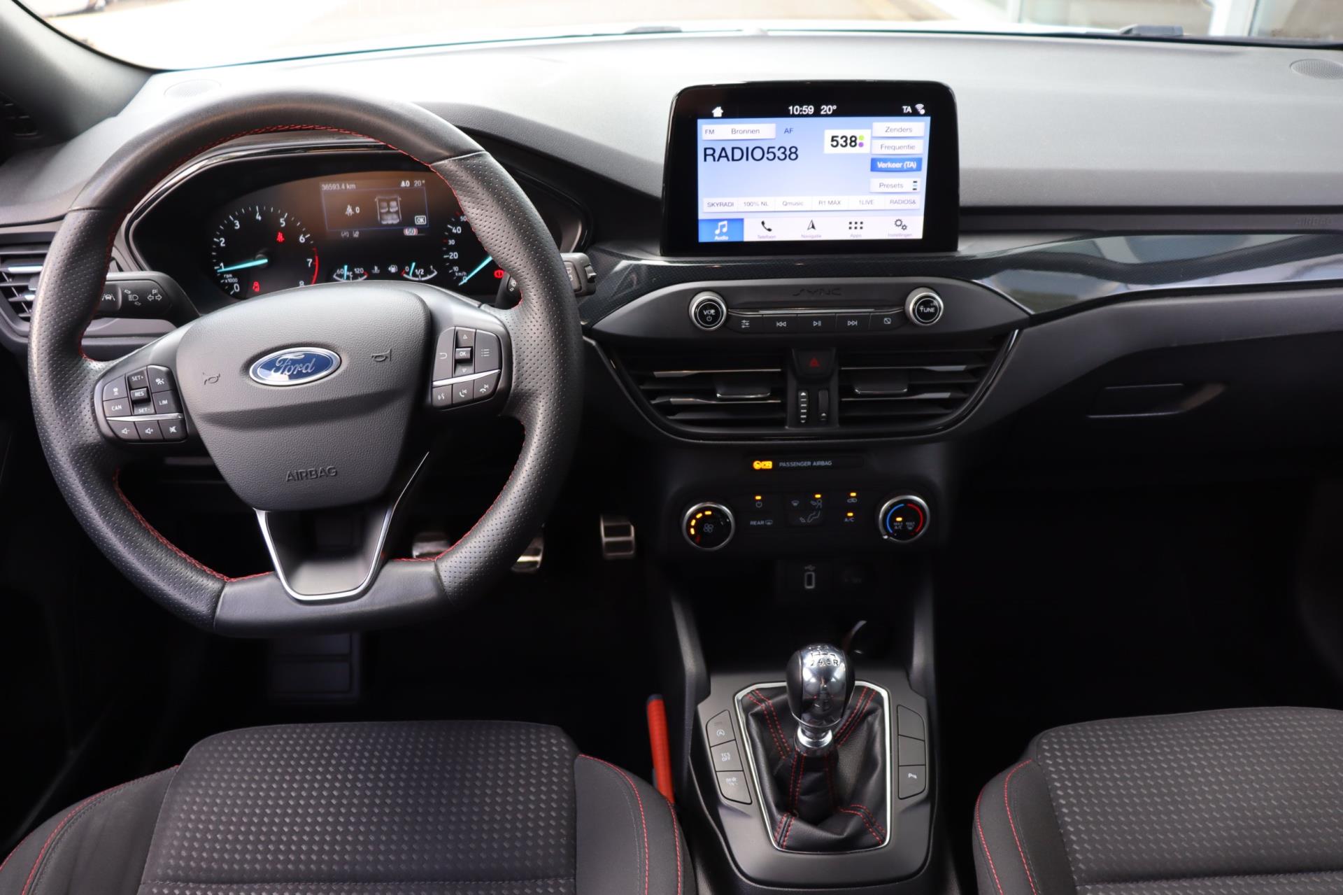 Foto van Ford Focus