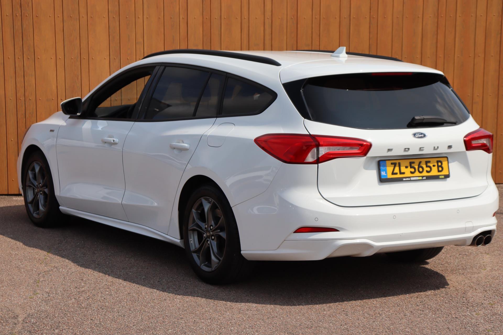 Foto van Ford Focus