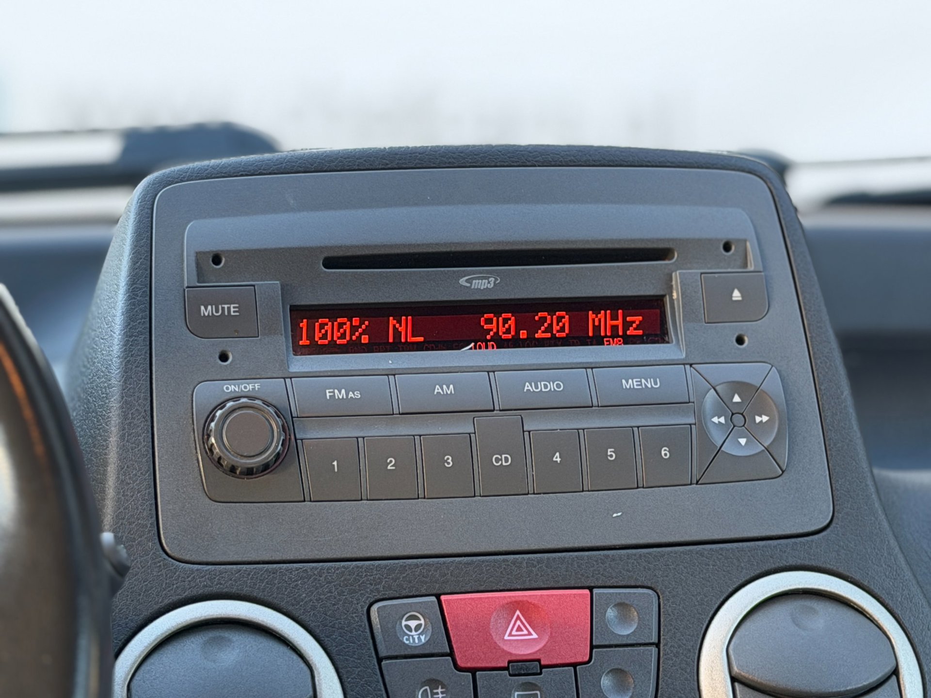 Foto van Fiat Fiat Panda