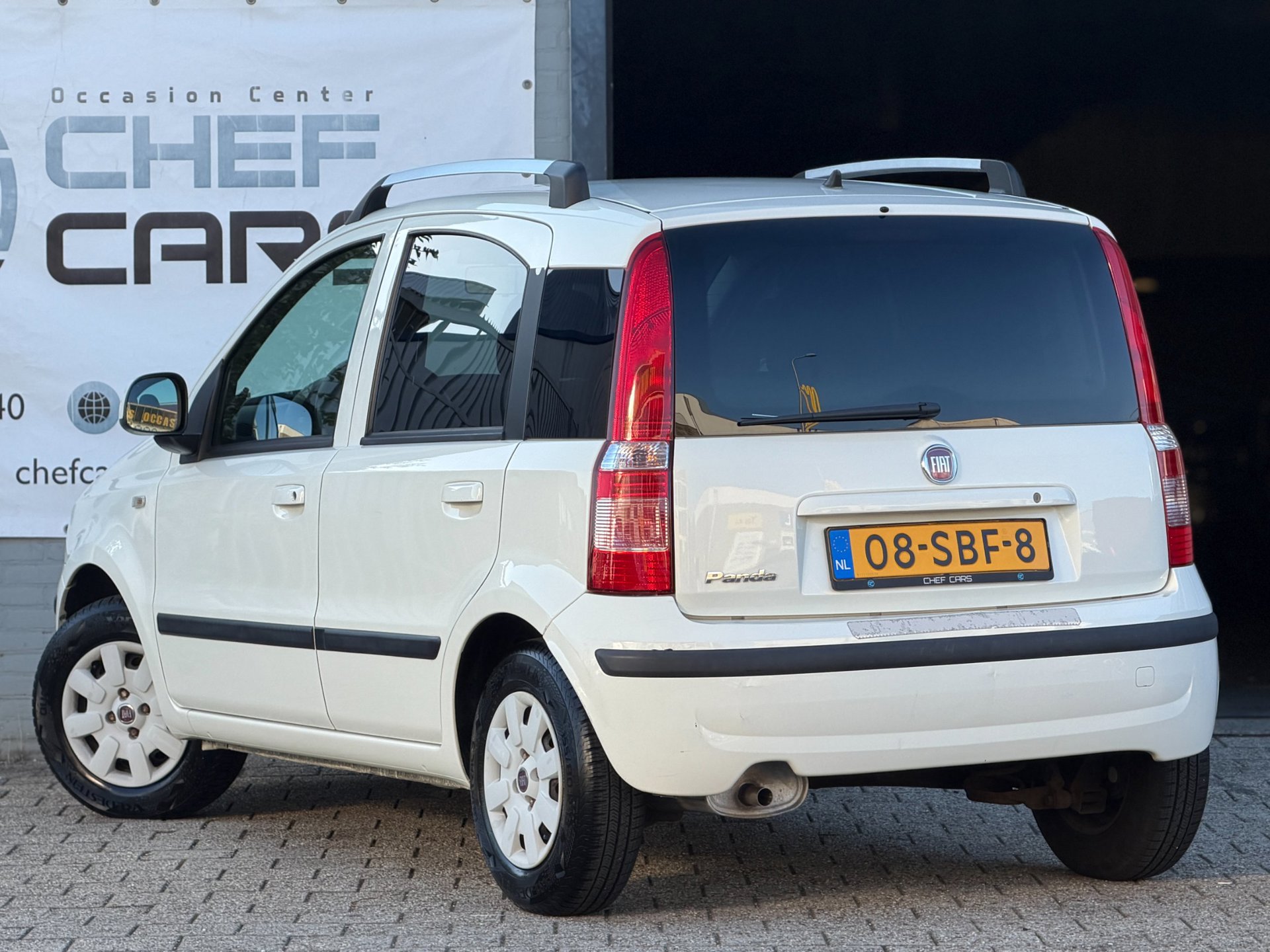 Foto van Fiat Fiat Panda