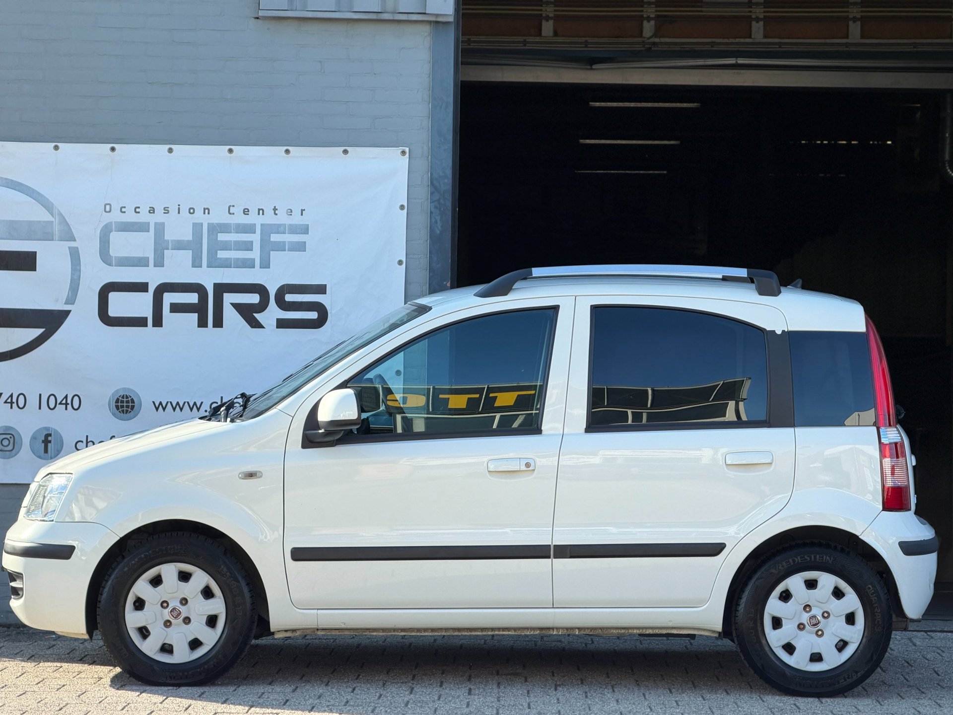 Foto van Fiat Fiat Panda
