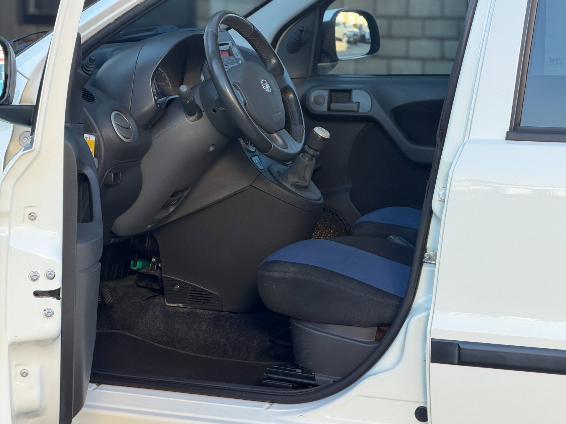 Foto van Fiat Fiat Panda