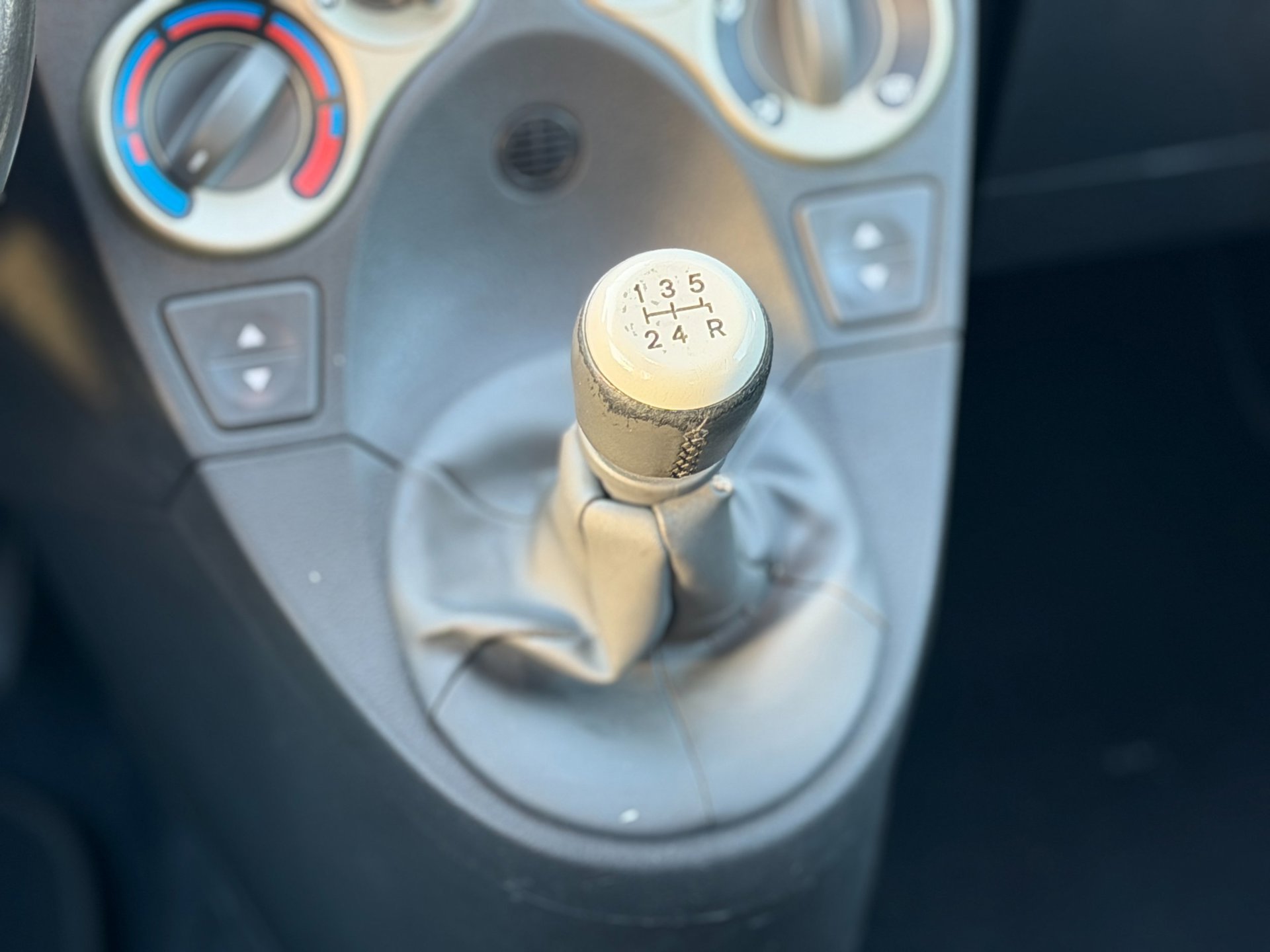 Foto van Fiat Fiat Panda