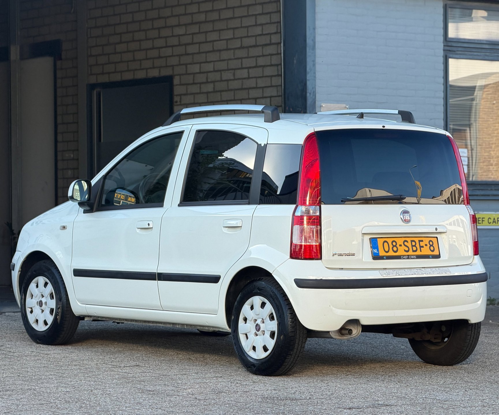 Foto van Fiat Fiat Panda