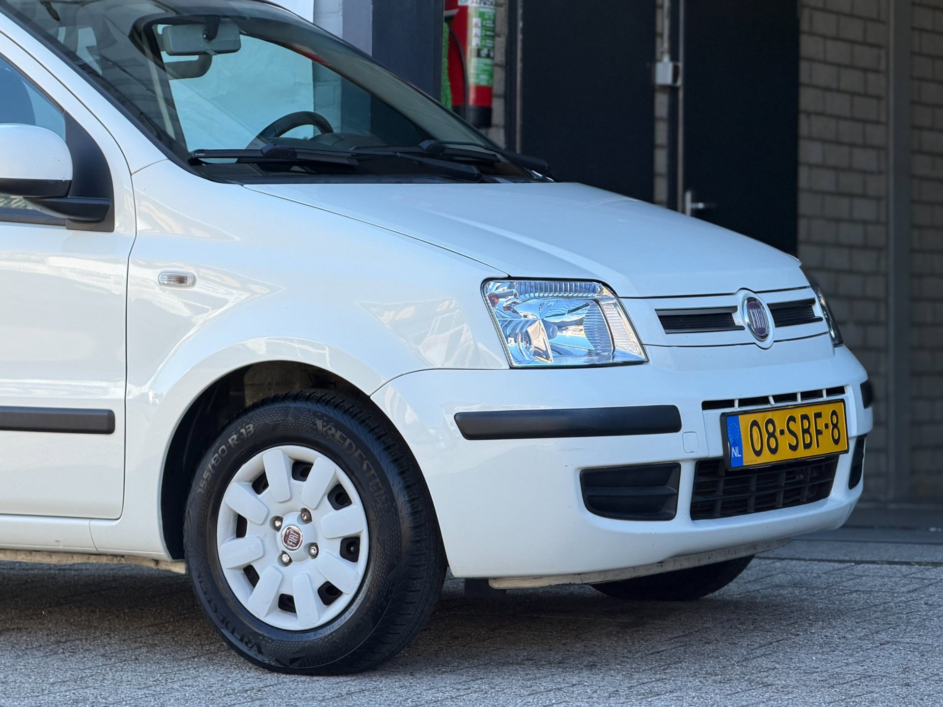 Foto van Fiat Fiat Panda