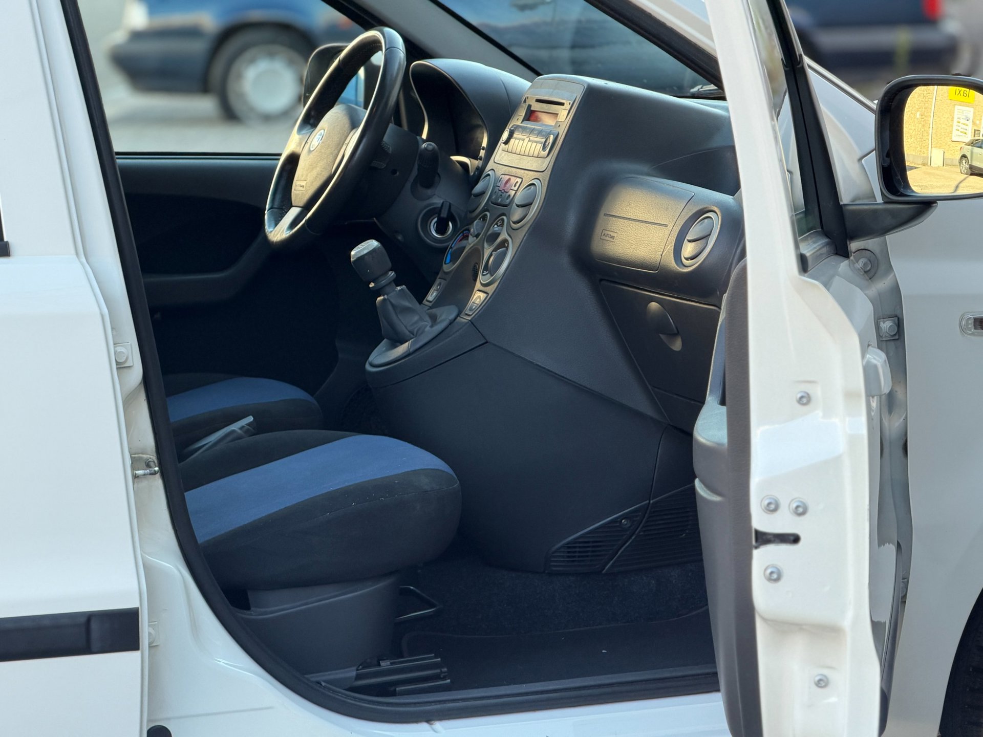 Foto van Fiat Fiat Panda