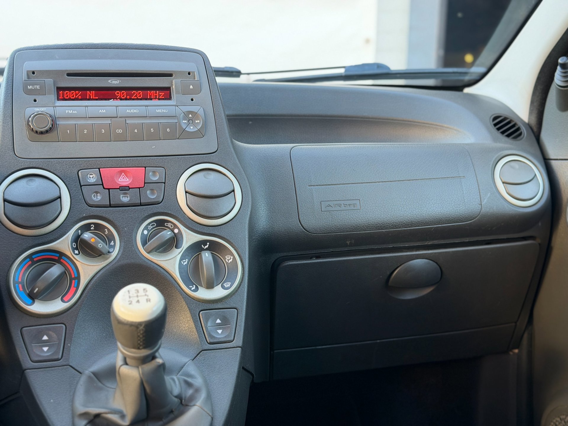 Foto van Fiat Fiat Panda