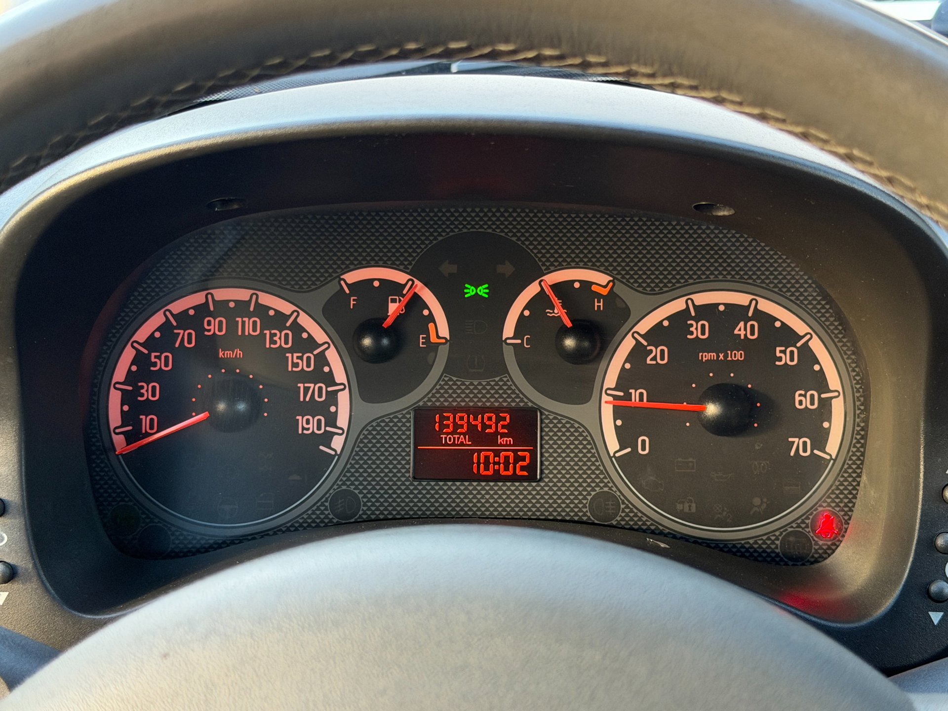 Foto van Fiat Fiat Panda