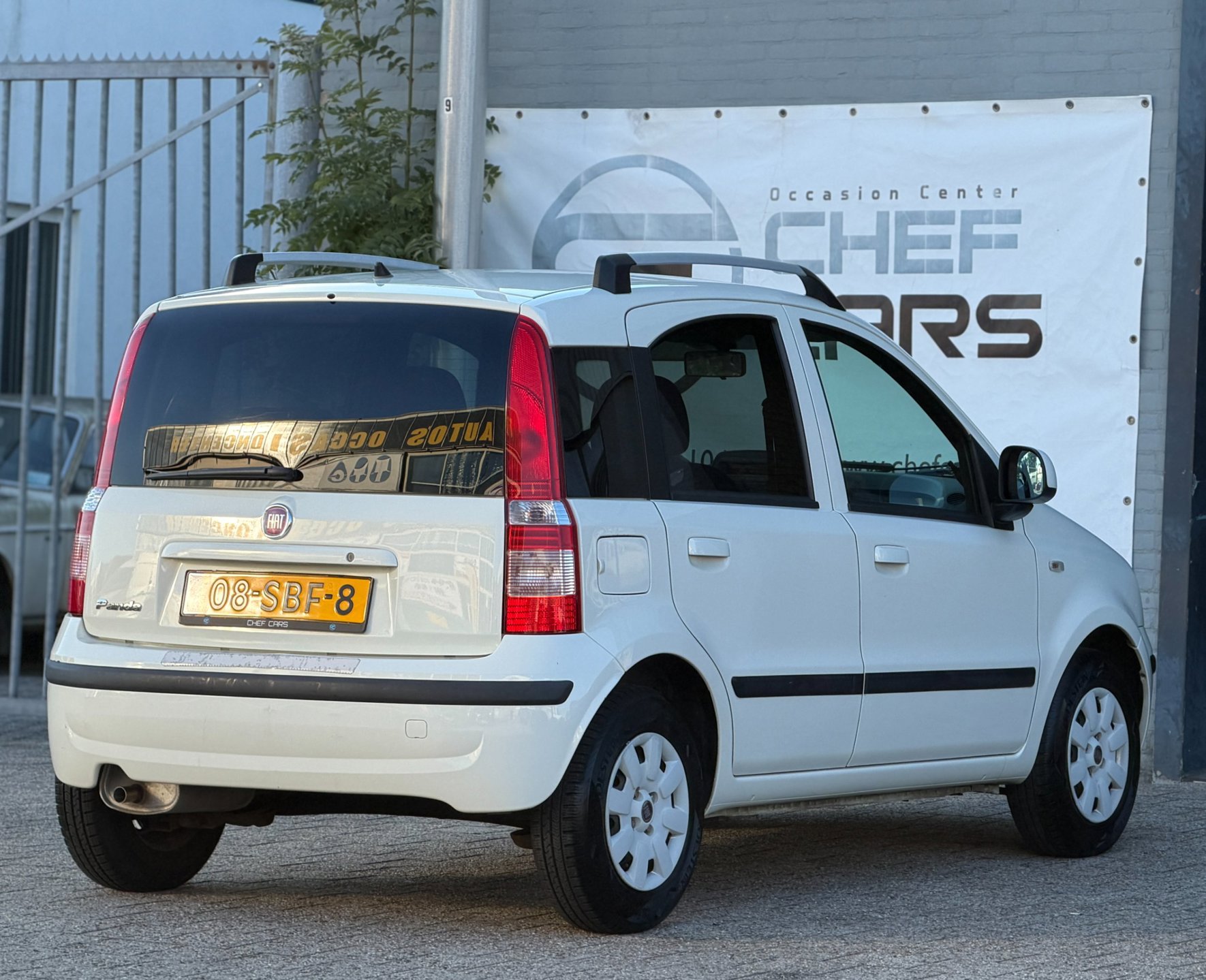 Foto van Fiat Fiat Panda