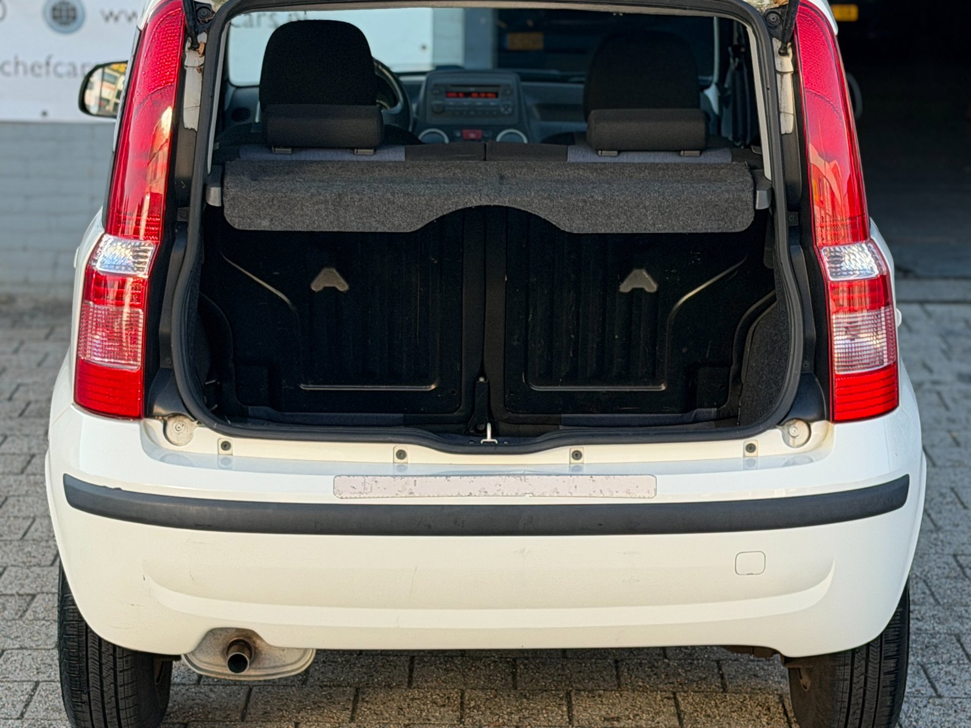 Foto van Fiat Fiat Panda