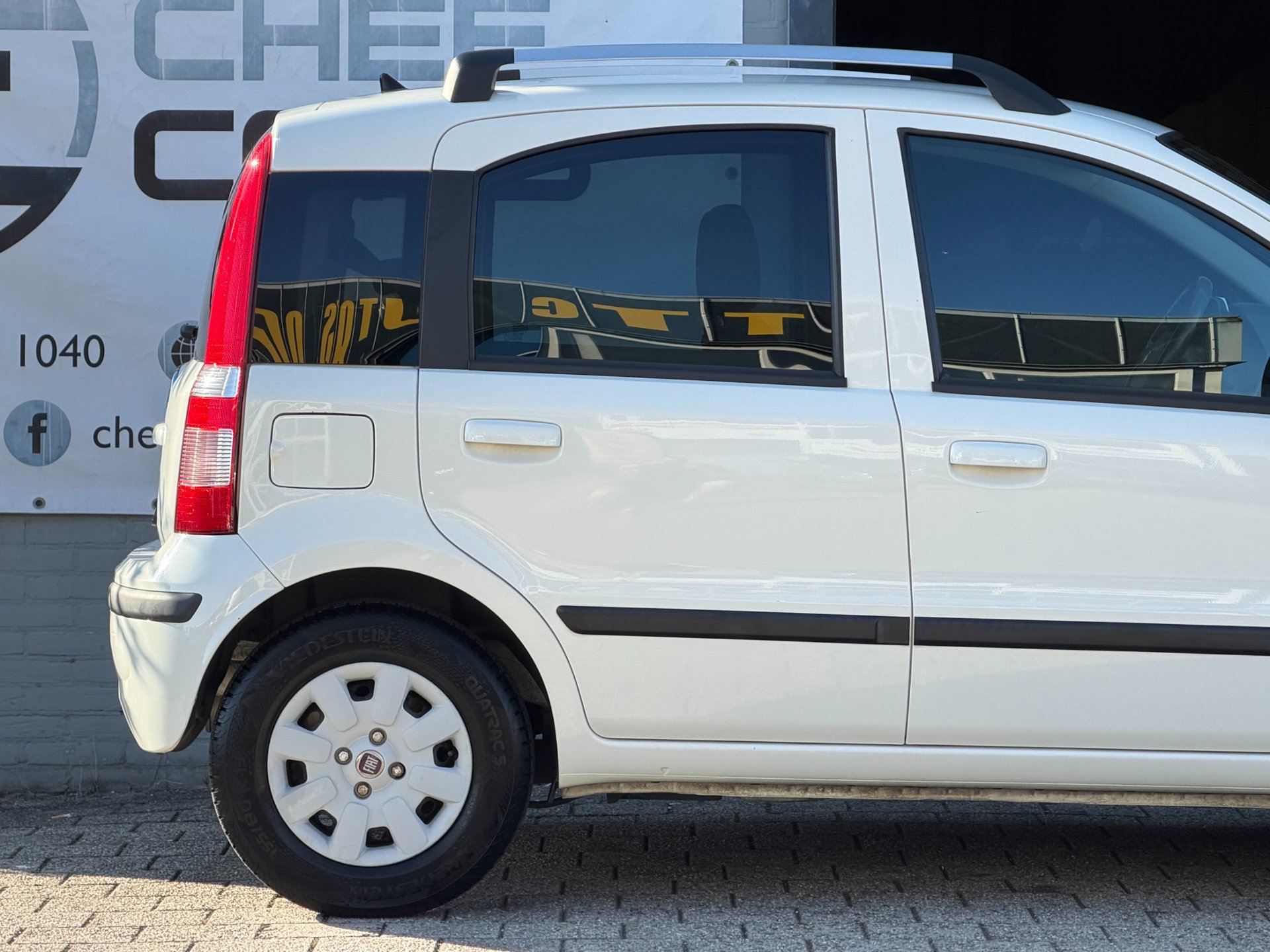 Foto van Fiat Fiat Panda