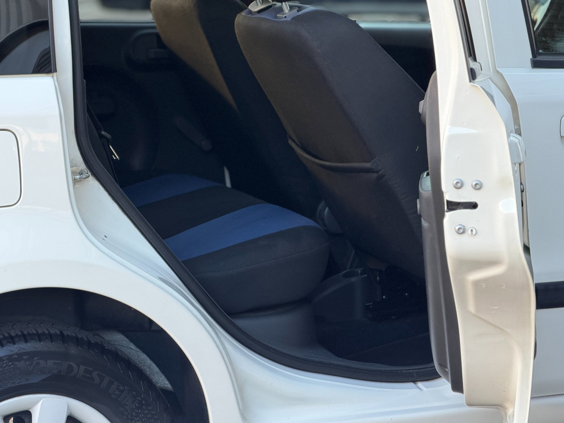 Foto van Fiat Fiat Panda