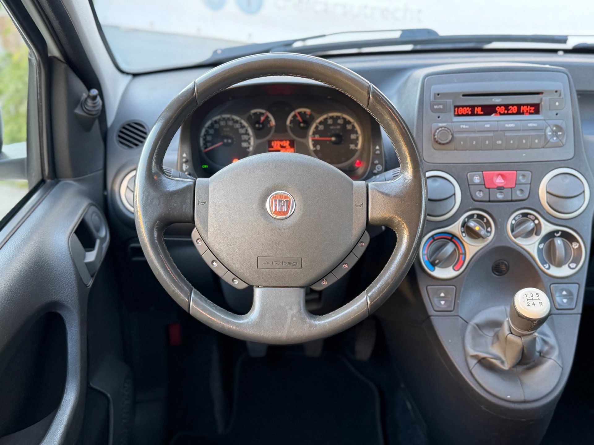 Foto van Fiat Fiat Panda