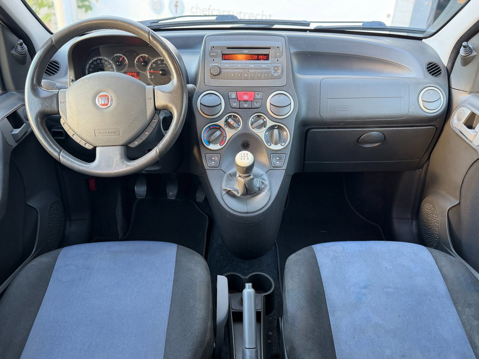 Foto van Fiat Fiat Panda