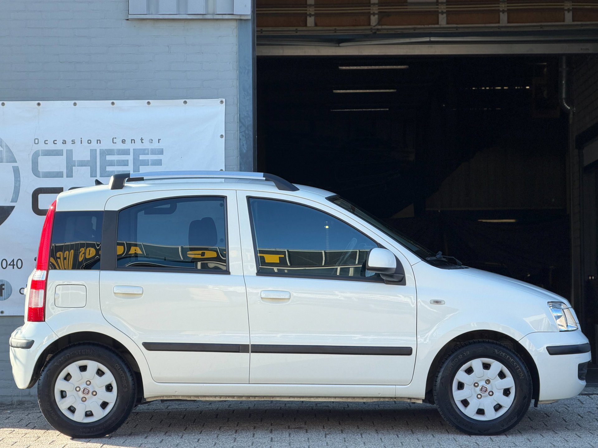 Foto van Fiat Fiat Panda